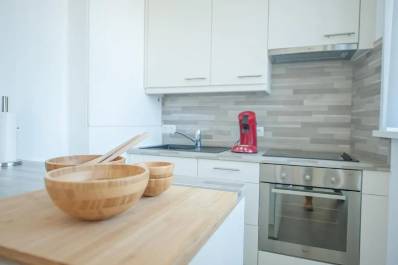 Studio Met Groot Zonneterras Centrum Oostende أوستيند