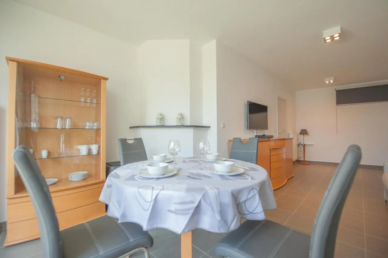 Studio Met Groot Zonneterras Centrum Oostende 0*, أوستيند بلجيكا